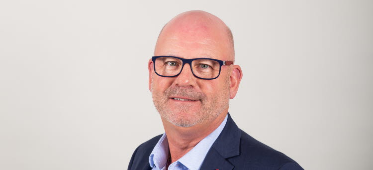 Porträttbild Christer Holmgren