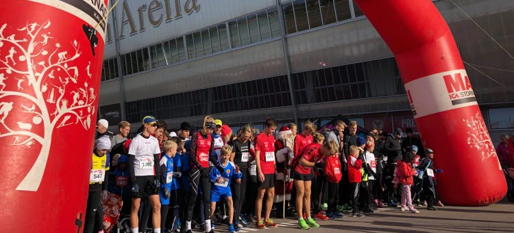 Världens barnloppet 2019