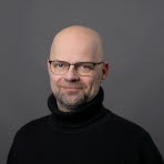 Porträttbild Joakim Söderlind