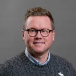 Porträtt Carl Dahlin