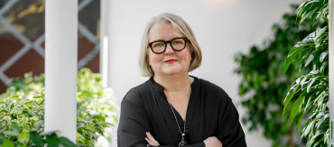 Porträtt Magdalena Bosson