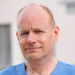 Porträtt Johan Liliequist