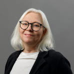 Porträtt Pernilla de Vries