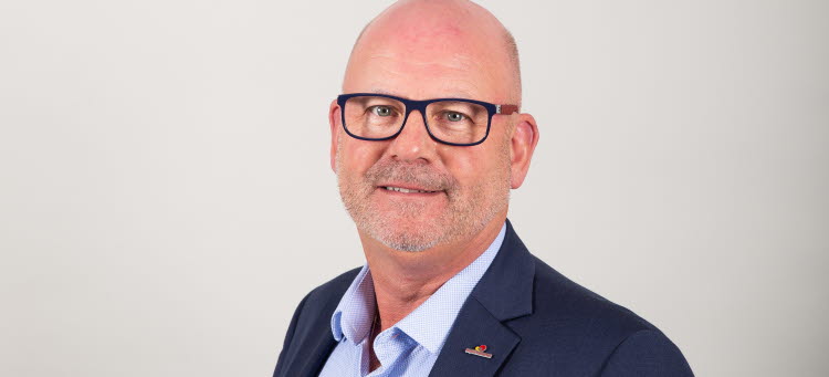 Christer Holmgren, förvaltningschef Kalmar länstrafik