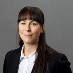 Porträtt av Marie Toftskär