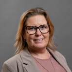 Porträtt Malin Sjölander