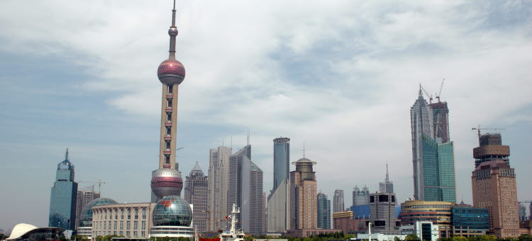Bild på Shanghai