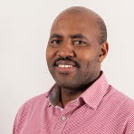 Porträtt Arsene Nzobandora